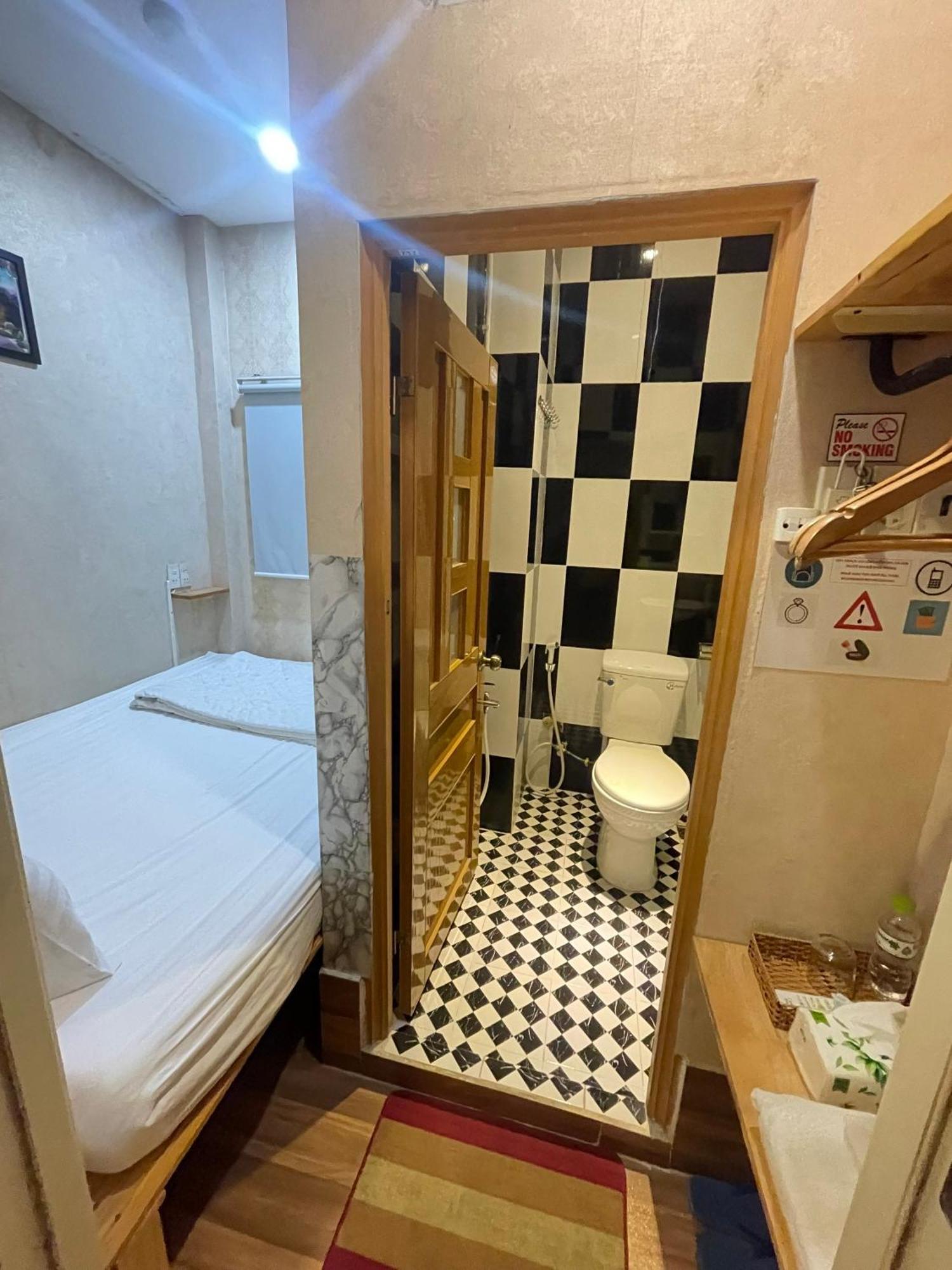 Winny Hotel Ninh Kieu Quay Can Tho Exterior photo