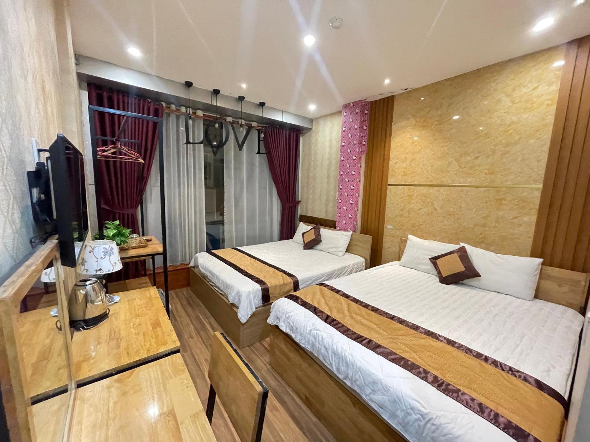 Winny Hotel Ninh Kieu Quay Can Tho Exterior photo