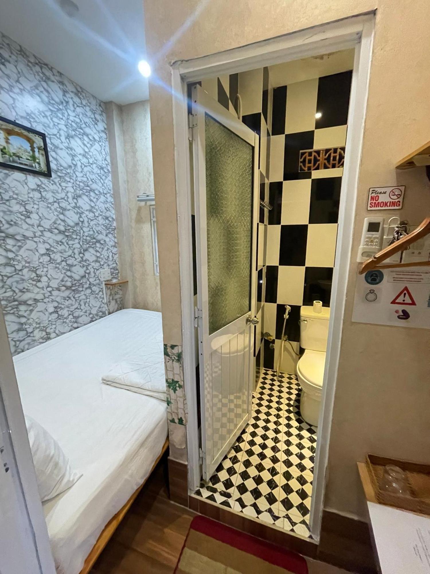 Winny Hotel Ninh Kieu Quay Can Tho Exterior photo