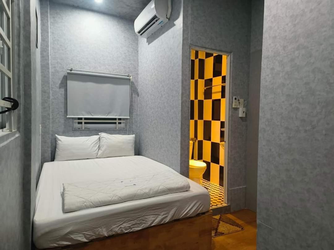 Winny Hotel Ninh Kieu Quay Can Tho Exterior photo