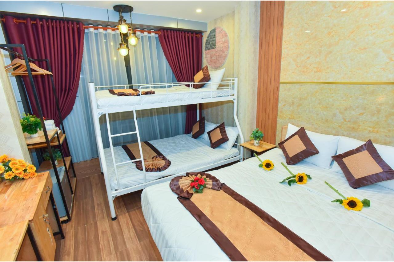 Winny Hotel Ninh Kieu Quay Can Tho Exterior photo