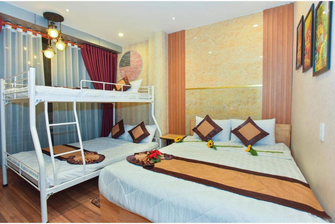 Winny Hotel Ninh Kieu Quay Can Tho Exterior photo