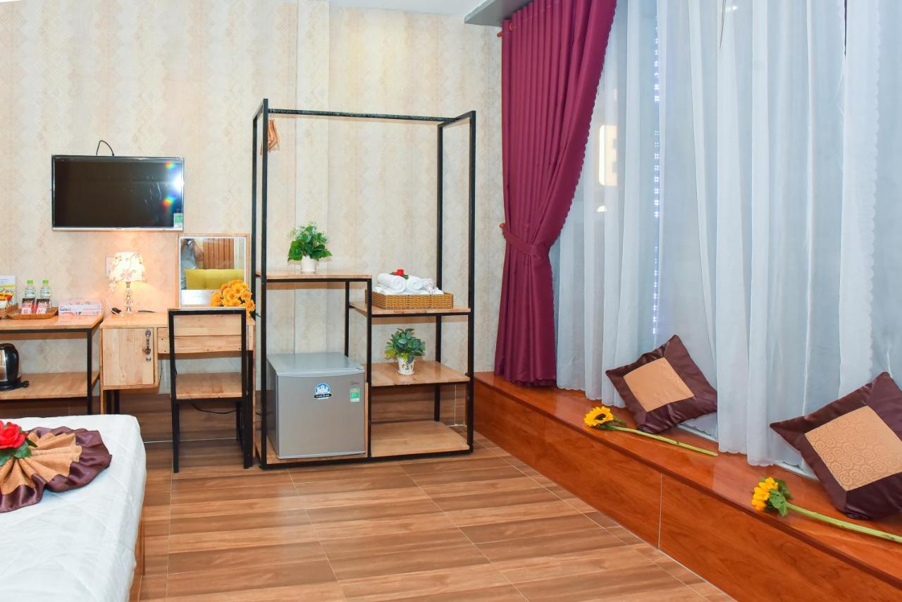 Winny Hotel Ninh Kieu Quay Can Tho Exterior photo